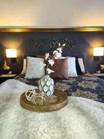 Cozy Stunner on 3rd floor : Historic KC Art Dist - Image 2