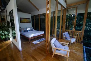 Remote Home near Secret Lagoon with Motorcycle - Image 5