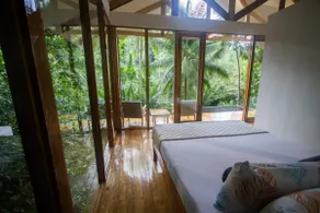Remote Home near Secret Lagoon with Motorcycle - Image 2