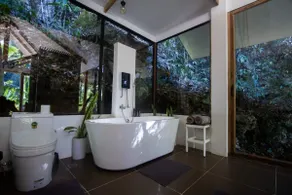 Remote Home near Secret Lagoon with Motorcycle - Image 4