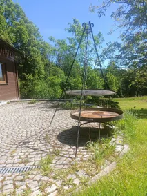 Wooden house for rent in the Beskid Wyspowy - Image 4