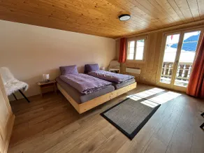 Alpenchalet Haldeli Fewo 1. Stock - Image 3