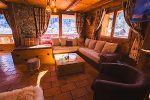 Mountain cottage for 20 people + hot tub - Image 2