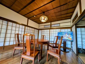 Nanasawa Basshouse｜Rent an old house｜BBQ｜Bonfire｜Family trip｜Pets allowed｜Miyagase Lake Park - Image 3
