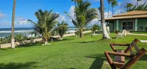 Air-conditioned beachfront village | Large pool - Image 4