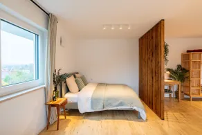 Stilvolles Design Apartment in Langenbach, München - Image 3