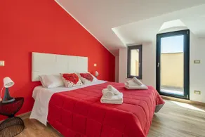 [Rifugio d'Amore] Attic Lake View WiFi Kitchen - Image 3