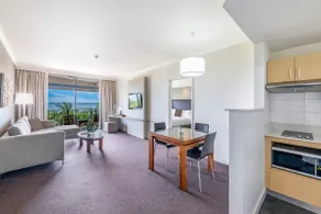 Breezy Harbourfront Resort Escape with Tropical Pool - Image 4