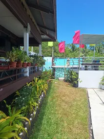 Island samal overlooking view house with swimming pools - Image 5
