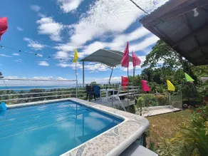 Island samal overlooking view house with swimming pools - Image 2