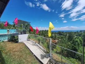 Island samal overlooking view house with swimming pools - Image 4