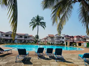 Lotus Beachside 2BHK Retreat - Stunning FieldView - Image 2