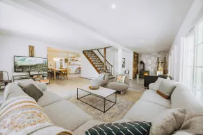Creekside Cottage | Hot Tub + Fire Pit | Sleeps 13 - Image 2