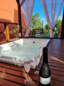 Ilha da Mata Chalets, for Couples - hydro+breakfast - Image 5