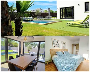Ti Tevenn - heated pool, beaches 300 m away - Image 2