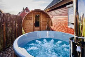 Vacation home with sauna, hot tub, whirlpool, Schorfheide - Image 4