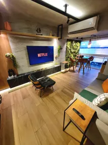 In Umarizal, Sea View (Rio), furnished and decorated - Image 4