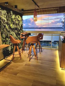 In Umarizal, Sea View (Rio), furnished and decorated - Image 3