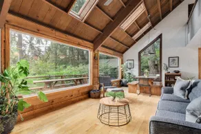 Treehouse-Style Luxury | Hot Tub, Views, Game Room - Image 2
