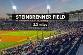Beautiful 1BD | Walk to Raymond James Stadium - Image 5