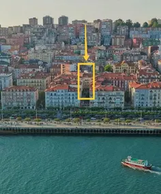 Beautiful and centrally located penthouse, 100 m from the bay. Garage. - Image 2