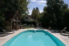 The countryside 45 minutes from Paris with swimming pool - Image 2