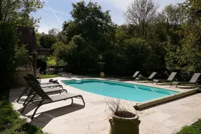 The countryside 45 minutes from Paris with swimming pool - Image 5