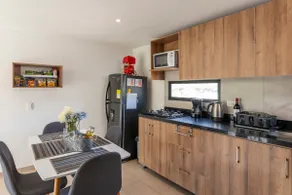 Modern apartment with air conditioning - Image 3