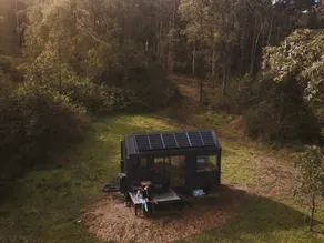 Secluded Designer Off Grid Cabin Pet Friendly - Image 3