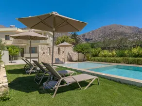 Vigla villa,near beach,tavern,pool, South Crete - Image 4