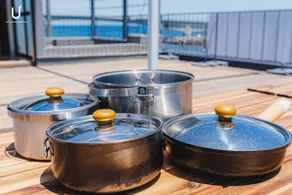 303㎡【ビーチ徒歩１分】カラオケ&露天風呂&屋上BBQ unito hotel residence - Image 5