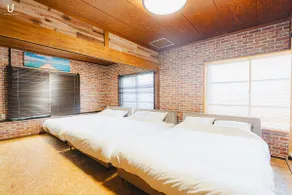 303㎡【ビーチ徒歩１分】カラオケ&露天風呂&屋上BBQ unito hotel residence - Image 3
