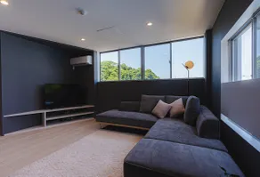 303㎡【ビーチ徒歩１分】カラオケ&露天風呂&屋上BBQ unito hotel residence - Image 2