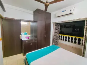 1BHK3 Candolim Homestay WiFi WM Pets OK - Image 2