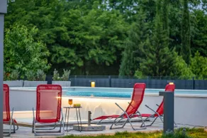 Villa Family Love mit Pool - Image 5