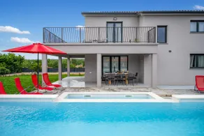 Villa Family Love mit Pool - Image 4