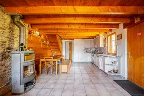 Semi-detached mountain cottage, quiet - Image 4