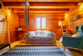 Semi-detached mountain cottage, quiet - Image 3