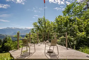 Semi-detached mountain cottage, quiet - Image 2