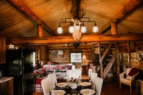 The Homestead | Log Cabin - Image 4