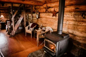 The Homestead | Log Cabin - Image 3