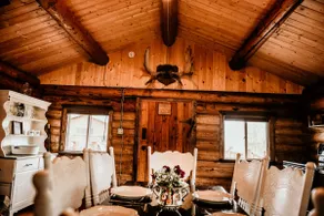 The Homestead | Log Cabin - Image 5