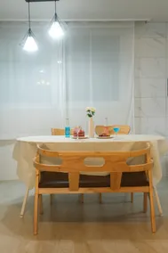 Spacious space#Korea University#Anam Station#Monthly quarantine#3 rooms, living room, bathroom 1.5#Late check-in and check-out#Dongdaemun#Itaewon#ddp - Image 3
