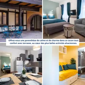 Emerald Cocoon – Comfort, Terrace and Activities - Image 5