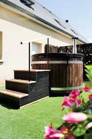 Pool and Nordic bath, relaxation guaranteed - Image 2