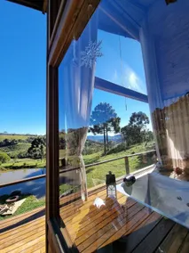 Le Chalet Suisse - Beautiful view with whirlpool! - Image 4