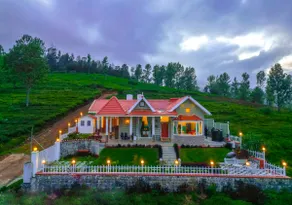 2 BR Private Villa in Ooty with Scenic View - Image 3