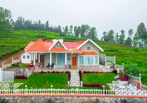 2 BR Private Villa in Ooty with Scenic View - Image 2