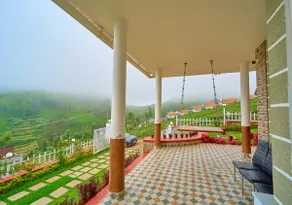 2 BR Private Villa in Ooty with Scenic View - Image 5