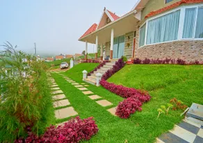 2 BR Private Villa in Ooty with Scenic View - Image 4